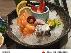 -炙柒Sekinana·精致料理 烧鸟·铁板烧(海上世界店)
