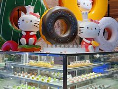 -济南绿发贵和洲际酒店-第六层自助餐厅