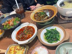 -大盐帮川菜馆(长楹天街店)