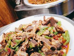 -马达风盛海鲜烤肉火锅自助餐厅(银谷店)