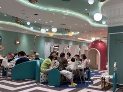 -奈尔宝家庭中心·儿童乐园·亲子餐厅(苏州大悦城店)
