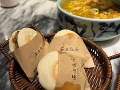 肉夹馍-西安饭庄·非遗陕菜(钟楼店)