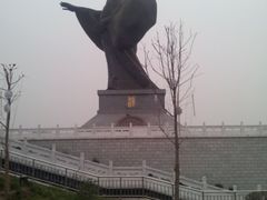 -西安汉城湖景区