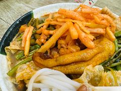 -吉庆桂林米粉·柳州螺蛳粉(港汇广场店)