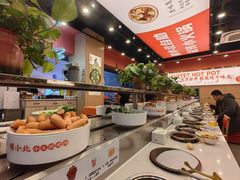 -蜀小北旋转小火锅·烤肉(金轮双子星优惠店)