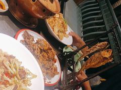 -北平盛世·新京菜·北京烤鸭(劲松·双井店)