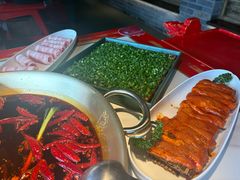 -小龙翻大江文化火锅(宽窄店)