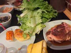 -梨花自助烤肉(乐宾店)
