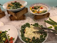 -永泰福朋喜来登酒店-宜客乐自助餐厅(远大路店)