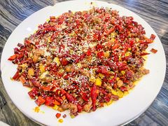 飘香辣子兔-江湖黑大兔(杨家坪店)