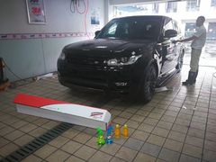 -BOP保镖隐形车衣NKD王者铠甲AX改色膜(徐汇授权店)