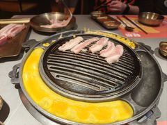 -轻烧烤肉(光谷步行街店)