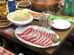 -羊乐锅·火锅·烧烤(夫子庙店)