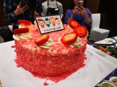 -北京希尔顿逸林酒店-逸轩西餐厅-自助餐厅