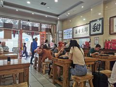 大堂-马三洋芋片(兰州总店)