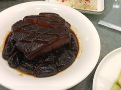糟肉-蓝田印象
