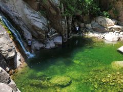 -崂山九水游览区