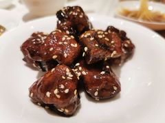 糖醋小排-鼎泰丰(德基广场店)