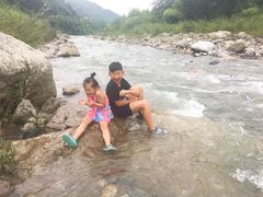 -西岭雪山大飞水景区