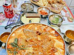 -兰正韩·韩国料理(大悦城店)