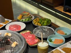 -東盛炭烤自助料理(浦东文峰广场店)