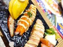 -鱼民·现造寿司(育德店)