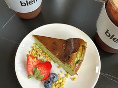 -blend咖啡部落(卓悦中心店)