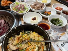 -本家韩国烤肉(青岛万象城店)