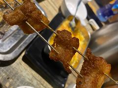 烤五花肉-郑享吃烧烤烩面(红专路店)