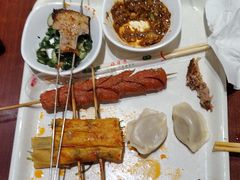 -金刚山烧烤(中山路店)