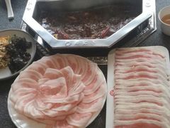 -鼎汇丰重庆老火锅(鞍顺园店)