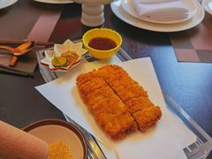 -上蔬无瑕· 创意素食·Vegetarian(华采天地店)