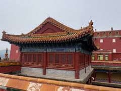 -普陀宗乘之庙(小布达拉宫)