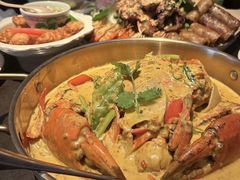 -大头虾越式风味餐厅(光明广场店)