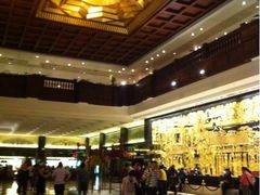 -广州花园酒店-凌璇阁360度高空海鲜自助餐CAROUSEL