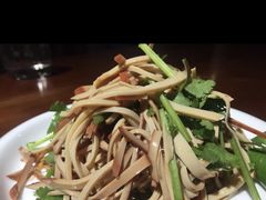 凉拌豆腐丝-尽膳·鱼鲜川菜(宽窄巷子店)