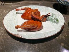 脆皮乳鸽-新荣记(BFC外滩金融中心店)