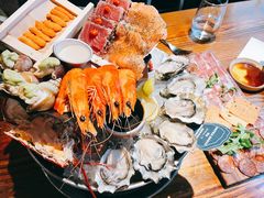-Osteria Garden 生蚝花园餐厅(原进贤路店)