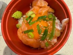 -京樽回転寿司(奥林匹克店)