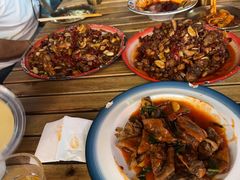 -柴窝堡22号辣子鸡·传承新疆菜