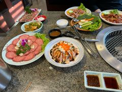 -梦山水日本烧肉(五四广场店)