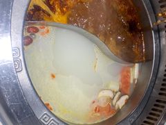 -蜀留香火锅(西南角店)