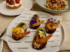 -玲婧胡同·生日蛋糕·餐厅(嘉里城店)
