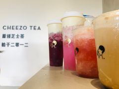 -喜茶(佛山南海万科广场店)