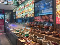-奉天掌柜·非遗猪手·笨饺子(崇山路店)