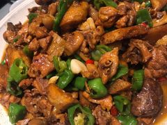 -俭寨大盘鸡·缸子肉·小公鸡·新疆菜(云通店)