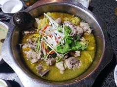 -陈三娃泡姜鸡(太白北路店)