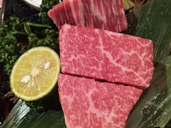 -俺的焼肉(銀座9丁目店)