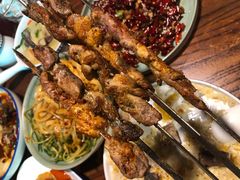 -纳瓦新疆菜(银都店)