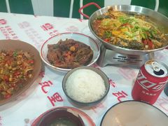 -堂瓦里·33年传统赣菜(第一街区店)